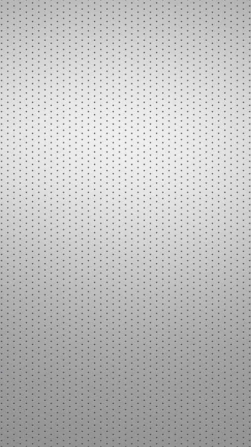 Silver Aesthetic Iphone – Enchanting Visuals Of The Remarkable Apple Device Wallpaper