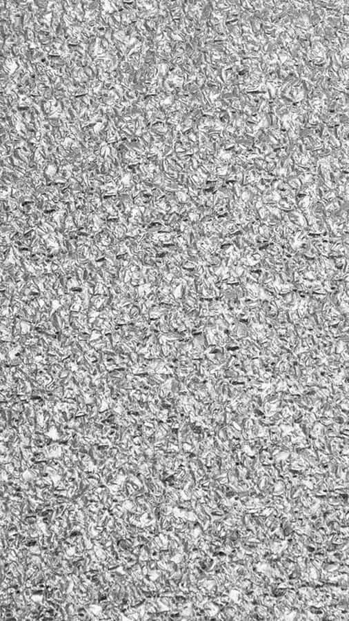 Silver Aesthetic Iphone In Indigo City Wallpaper