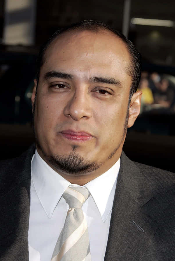 Silver King Nacho Libre World Premiere 2006 Wallpaper