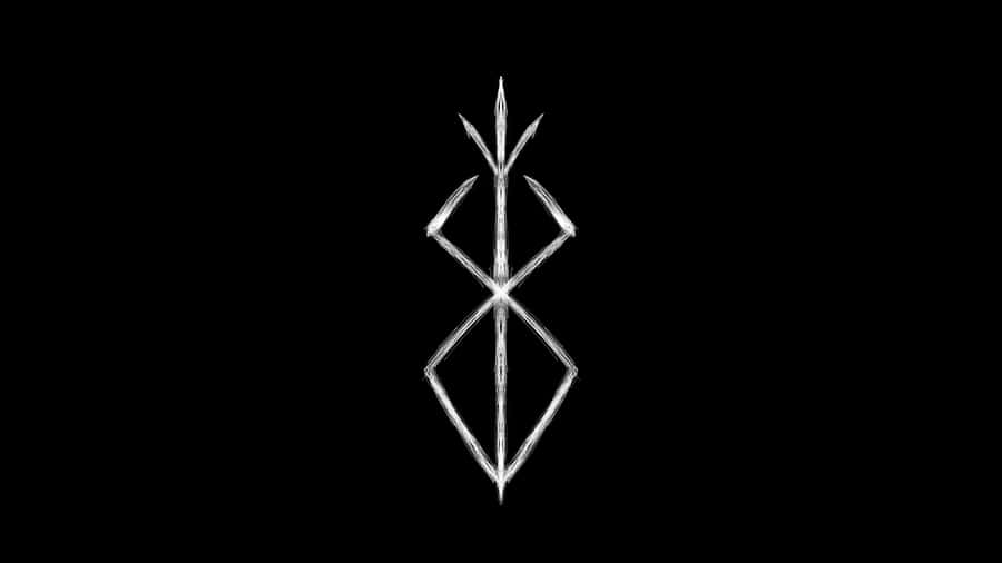 Simple Black And White Pattern Wallpaper