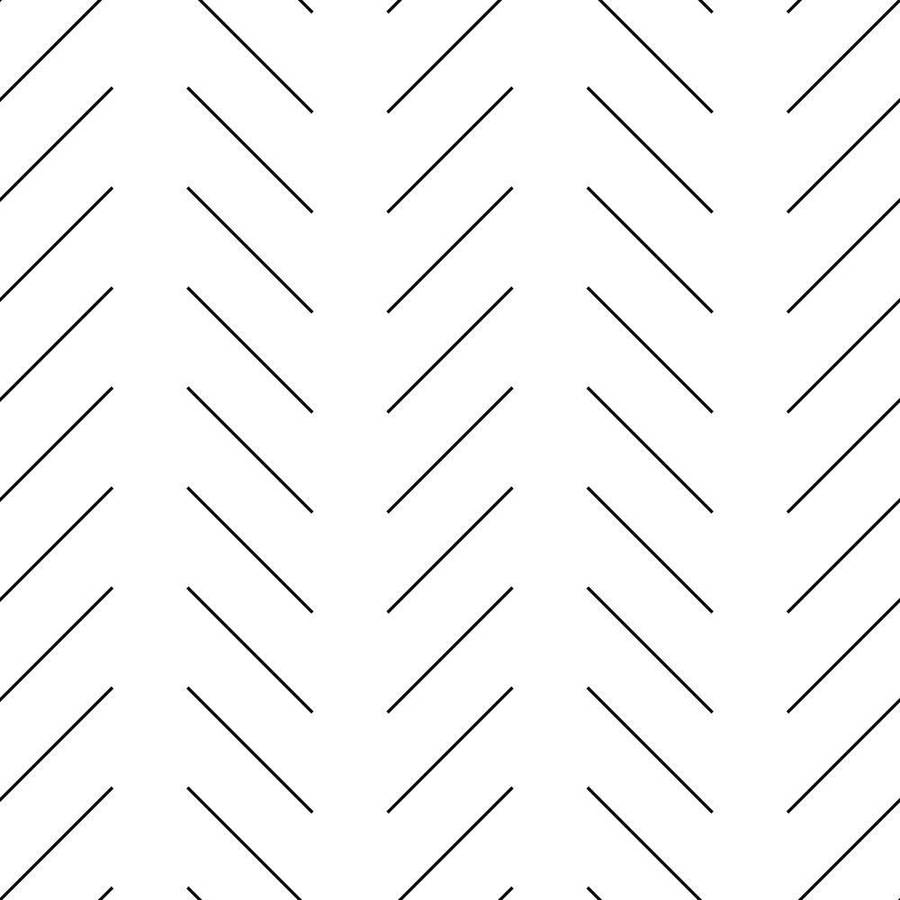 Simple Boho Lines Wallpaper