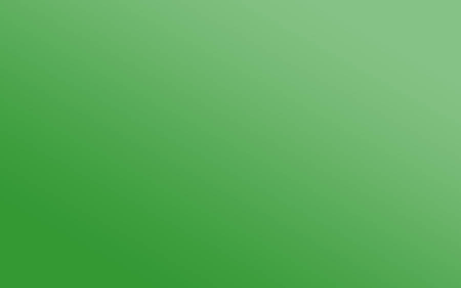 Simple Emerald Green Color Hd Gradient Wallpaper