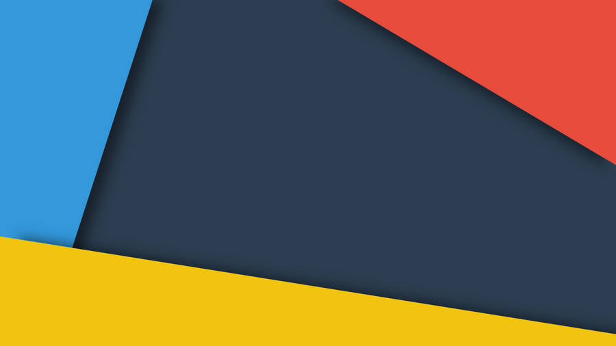 Simple Hd Abstract Colors Wallpaper