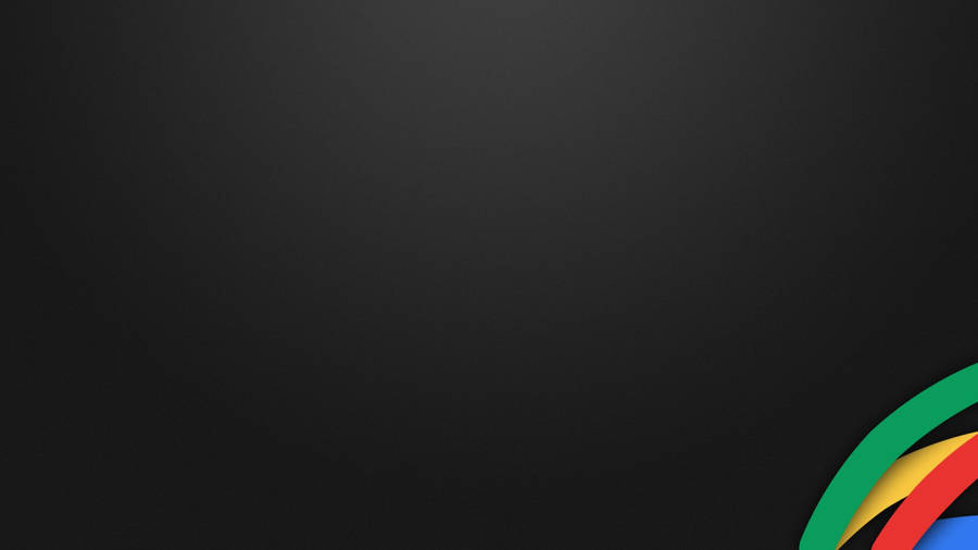 Simple Hd Black Illustration Wallpaper