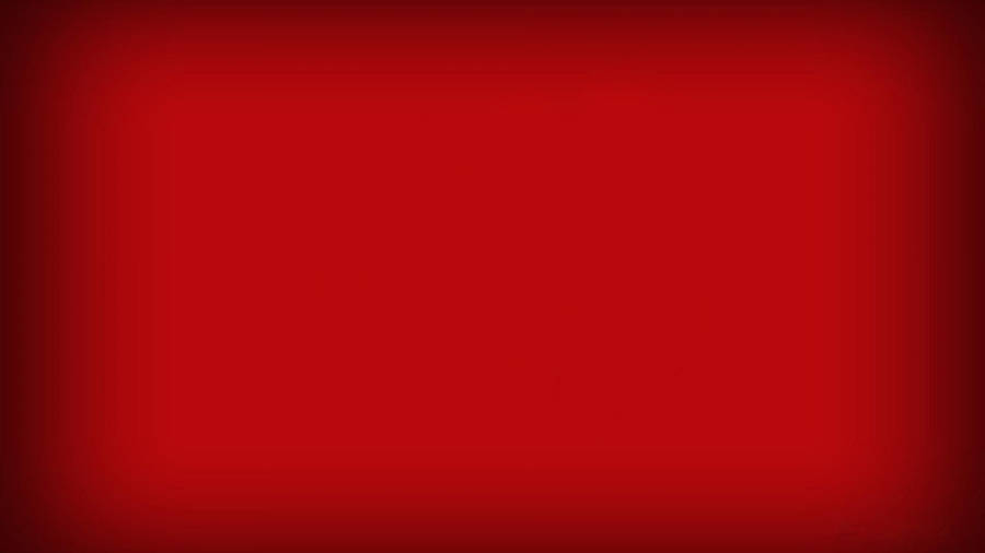 Simple Scarlet Color Hd Bordered Background Wallpaper
