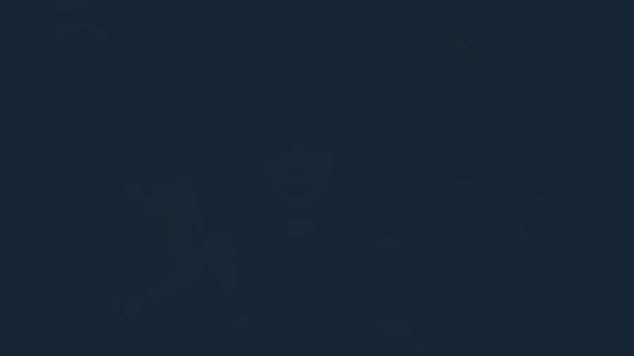 Simple Space Blue Color Hd Wallpaper