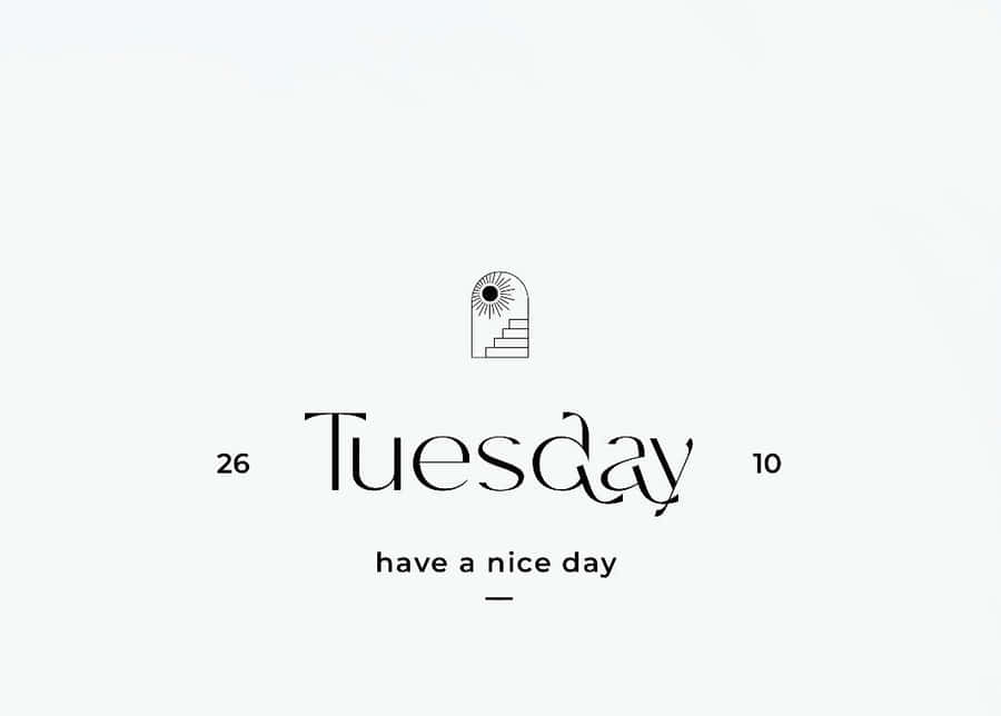 Simple Typography With A Powerful Quote Wallpaper