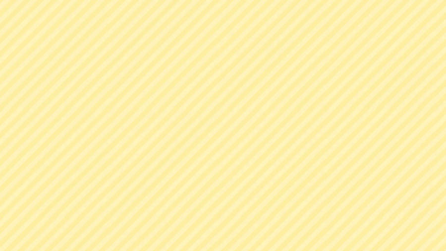 Simple Yellow Pastel Aesthetic Tumblr Laptop Wallpaper