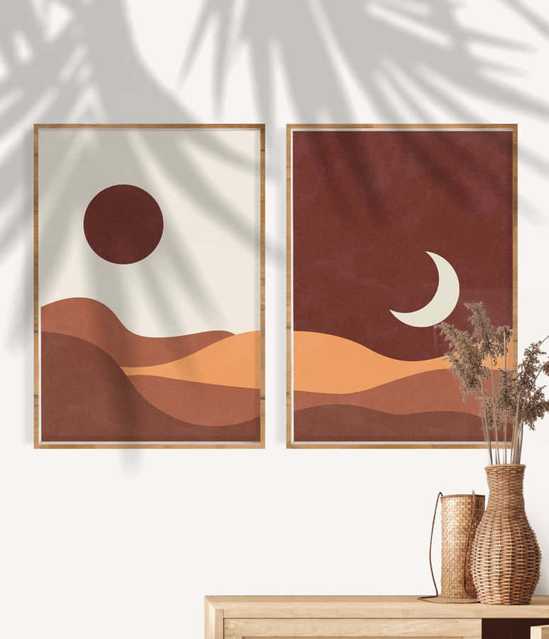 Simplicity And Serenity Redefined Wallpaper