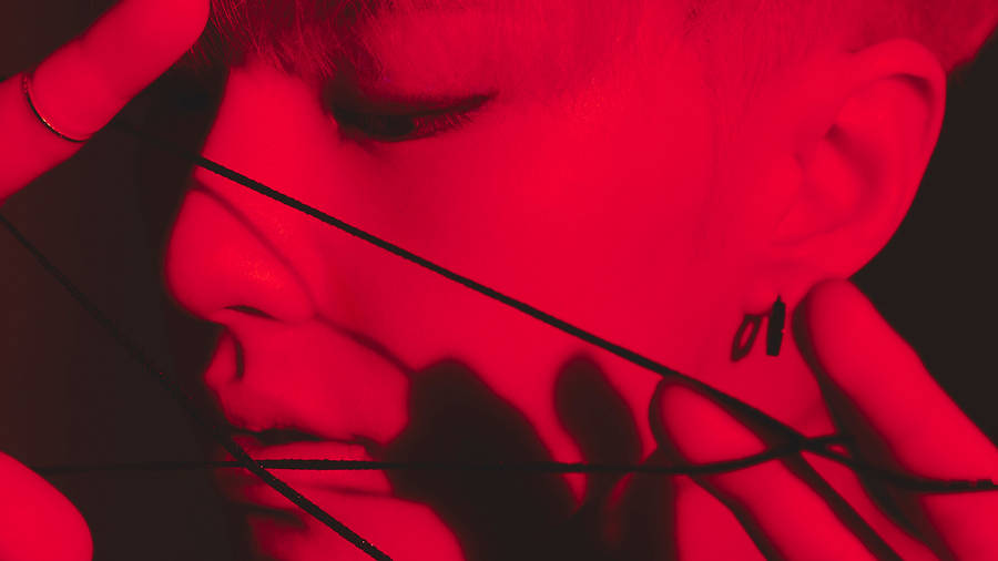 Singer Hoshi Of Seventeen Wallpaper