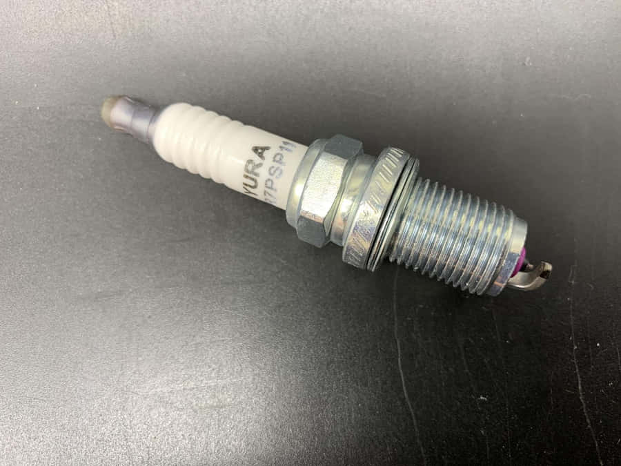 Single Honda Spark Plug Wallpaper