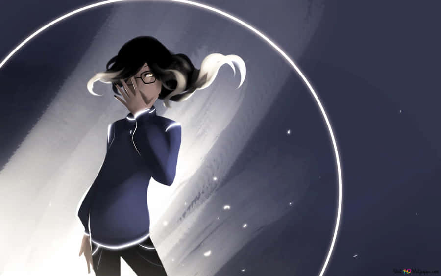 Singular Anime Boy [wallpaper] Wallpaper