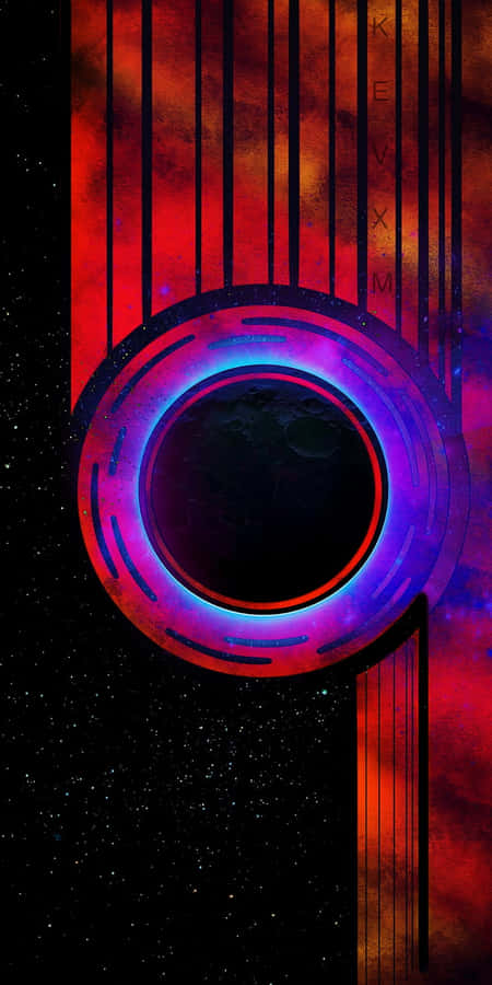 Singular Ring Digital Art [wallpaper] Wallpaper