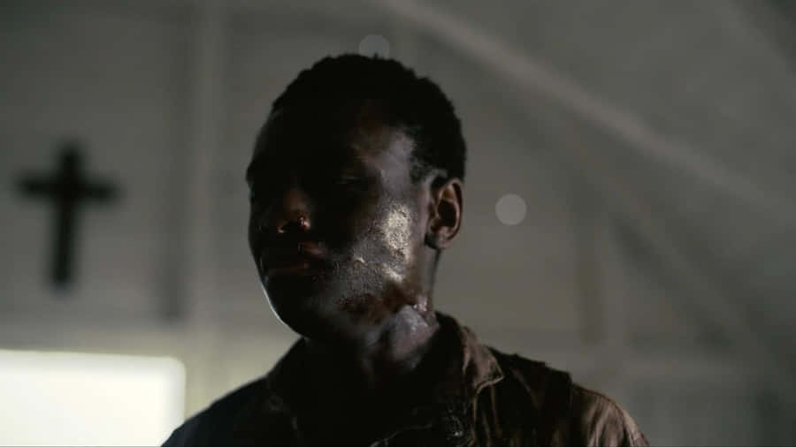 Sinners Contemplating Redemption Wallpaper