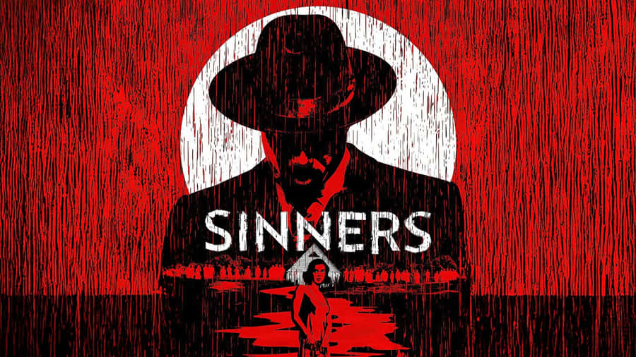 Sinners Dark Western Mystery Wallpaper