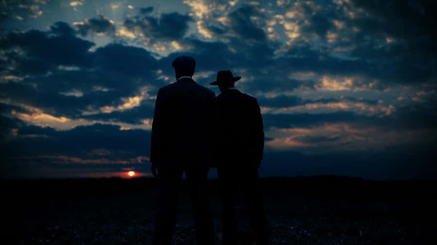 Sinners Facing Twilight Wallpaper