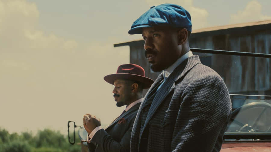 Sinners In Contemplation Wallpaper