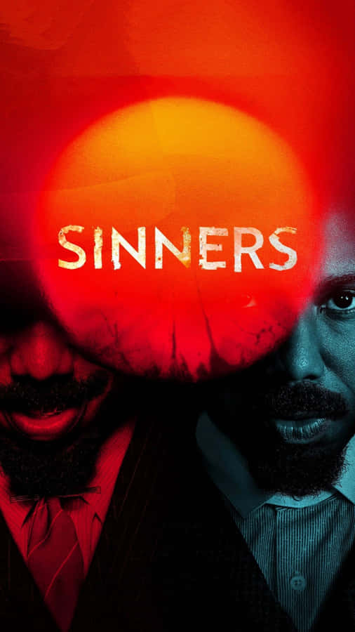 Sinners Movie Poster Wallpaper