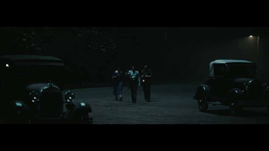 Sinners Night Encounter Wallpaper