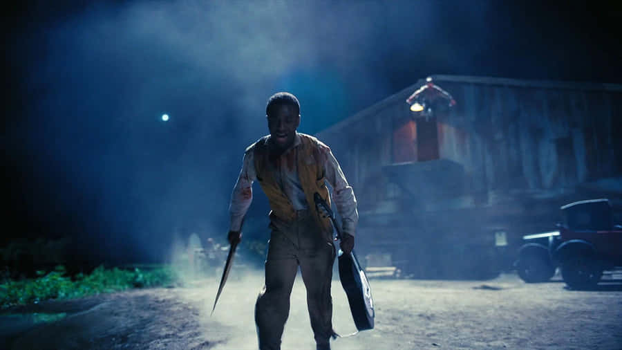 Sinners Walking Into Darkness Wallpaper