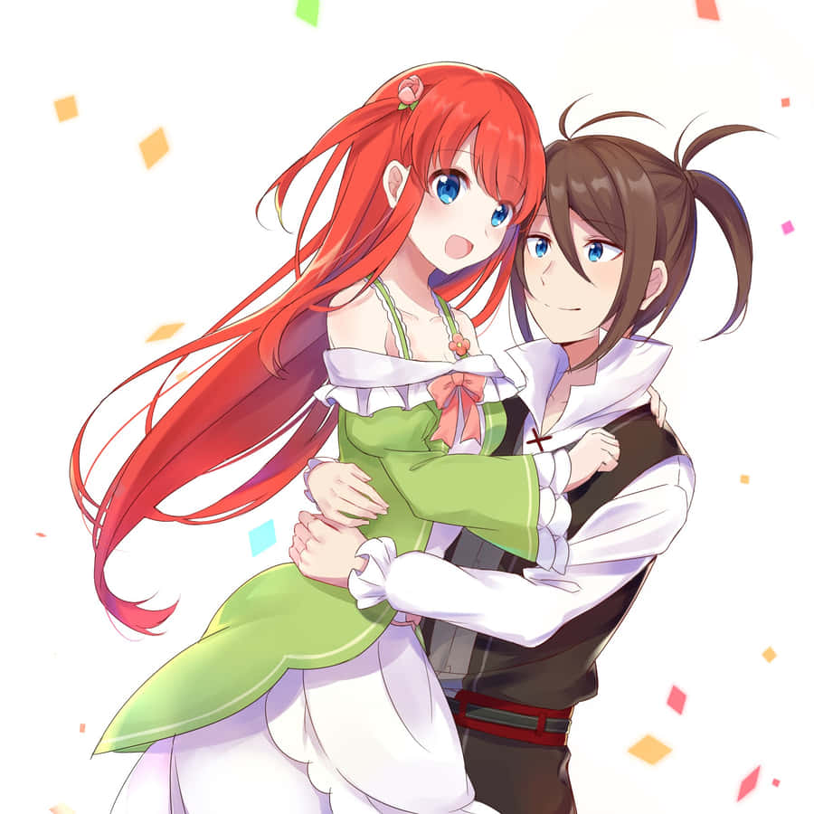 Sir Wilhelm Van Astrea - The Sword Demon Of Re:zero Wallpaper