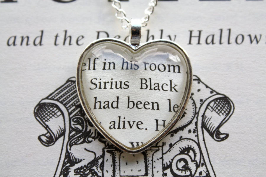 Sirius Black Magnifying Stone Wallpaper