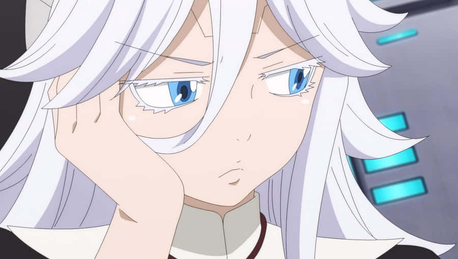 Sister Ivry - The Enigmatic Sorcery Soldier Wallpaper