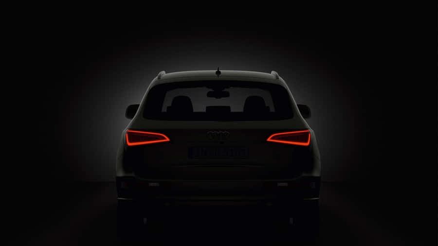 Sleek And Powerful Audi Sq5 On The Road Wallpaper