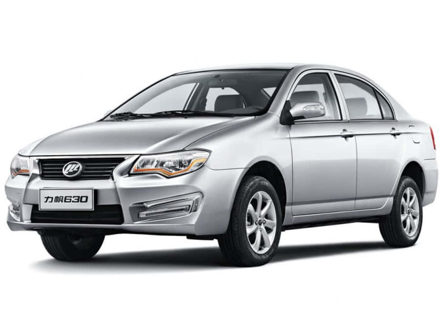 Sleek And Stylish Lifan Motorcycle Wallpaper