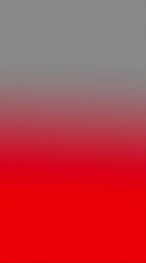 Sleek Red And Grey Iphone Wallpaper Wallpaper