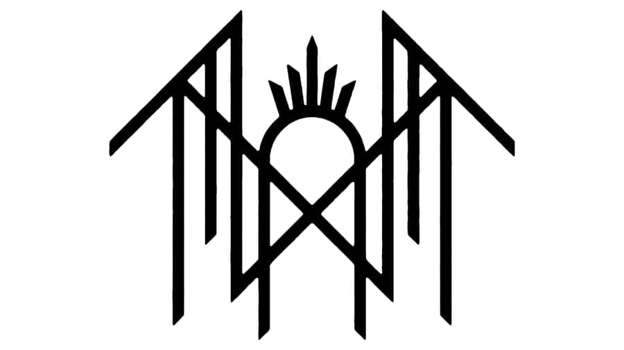 Sleep Token Band Symbol Wallpaper