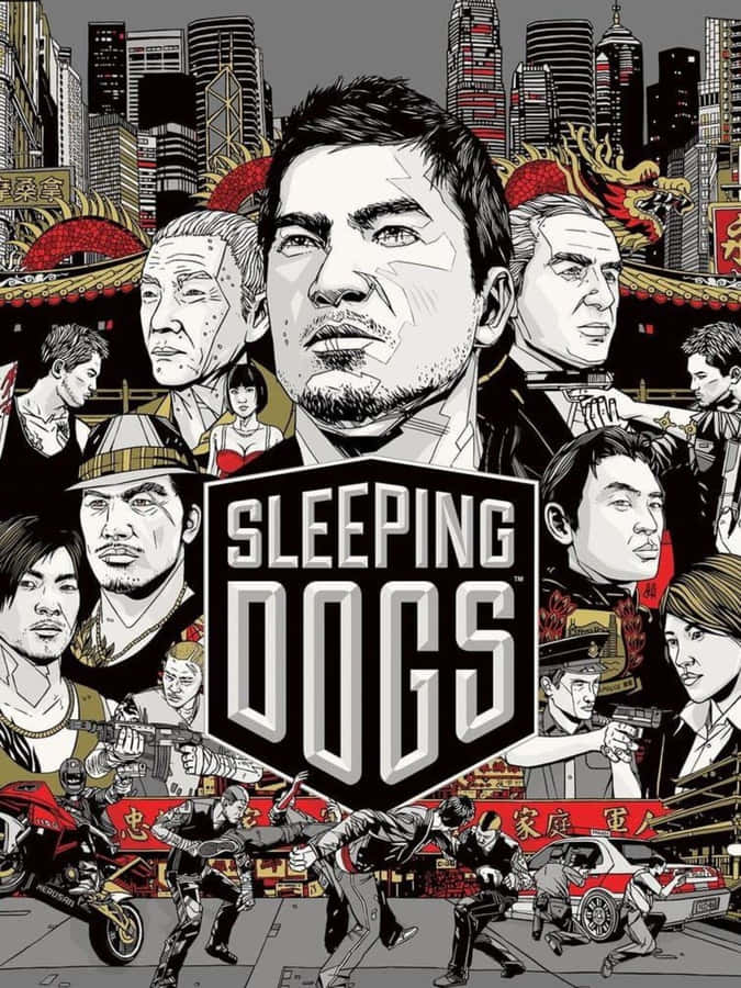 Sleeping Dogs Pc - Pc - Pc - Pc - Pc - Pc - Wallpaper