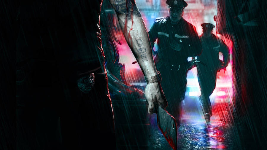 Sleeping Dogs Video Game Wallpaper