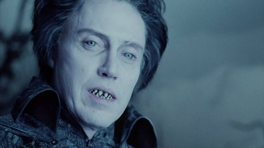 Sleepy Hallow Creepy Hessian Wallpaper