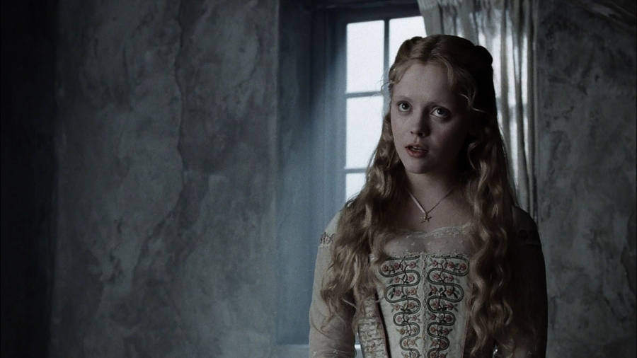 Sleepy Hallow Heiress Katrina Wallpaper