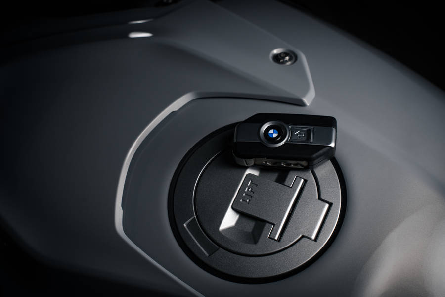 Small Black Rectangle Webcam Wallpaper