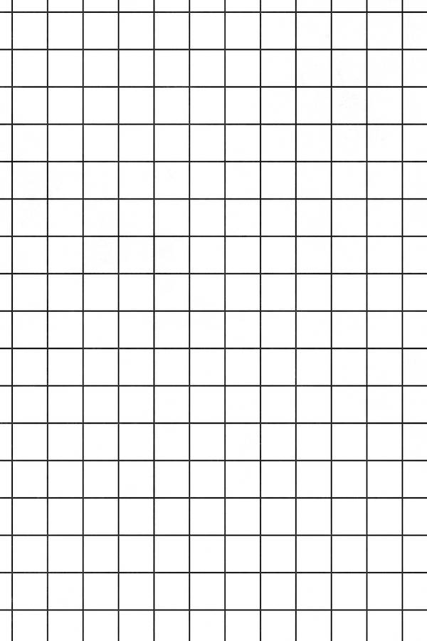 Small Boxes From A White Grid Aesthetic Wallpaper