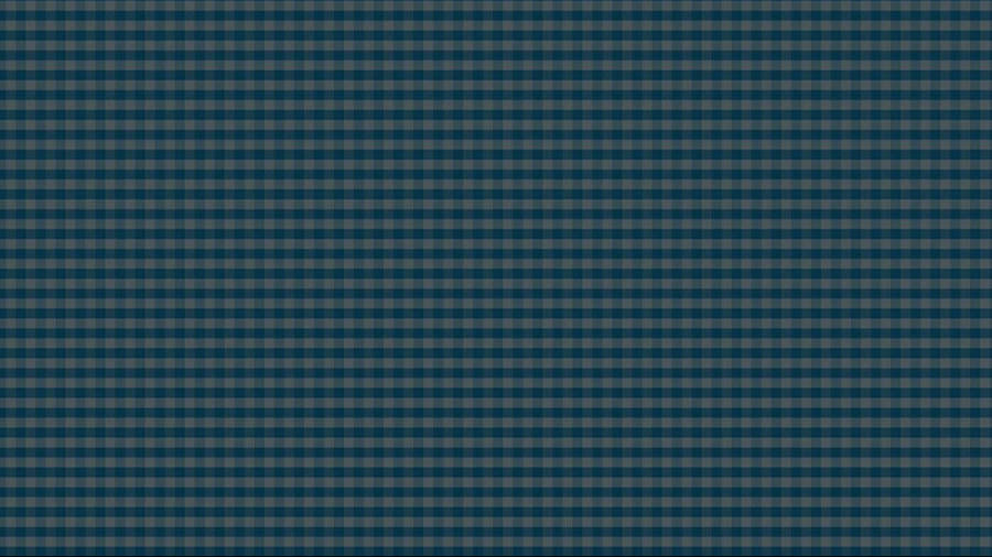 Small Dark Blue Checkered Wallpaper