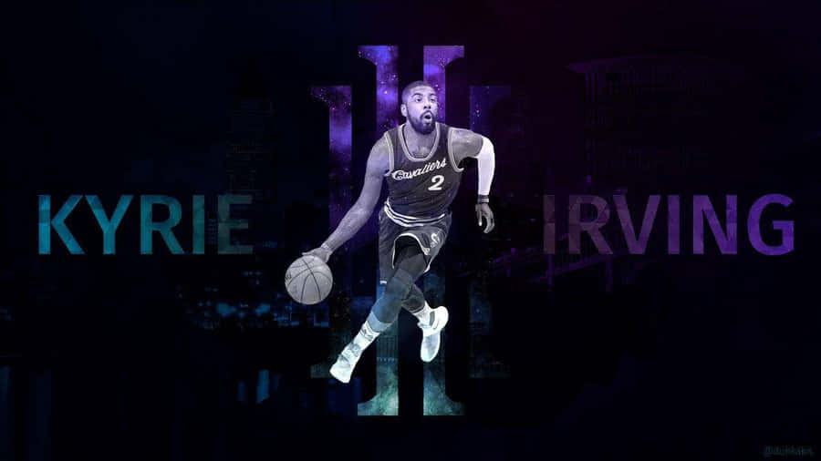 Smile For The Camera - Kyrie Irving Wallpaper