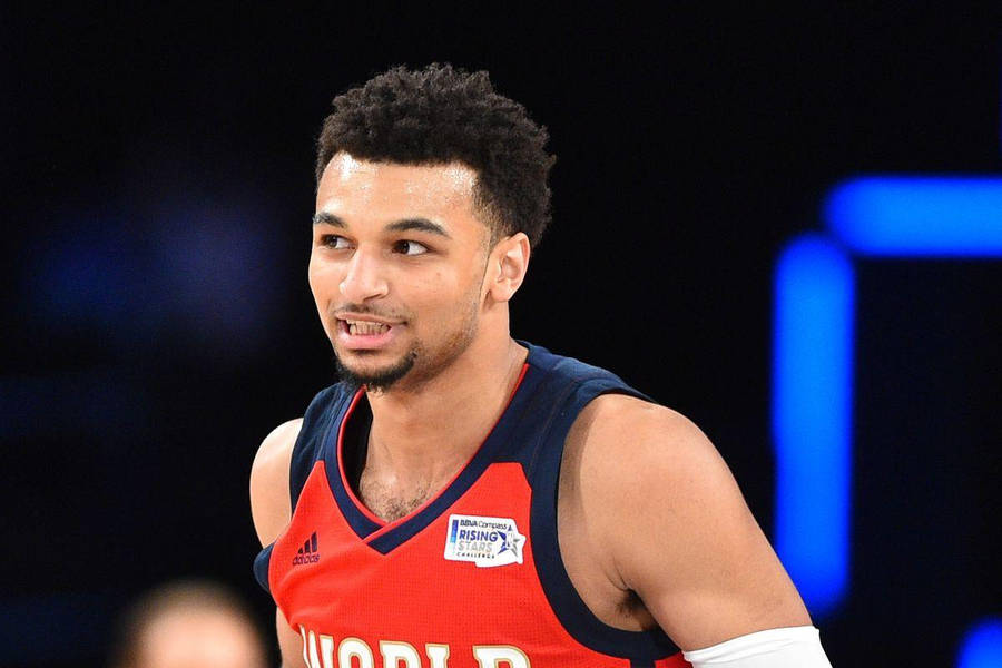 Smiling Jamal Murray Wallpaper