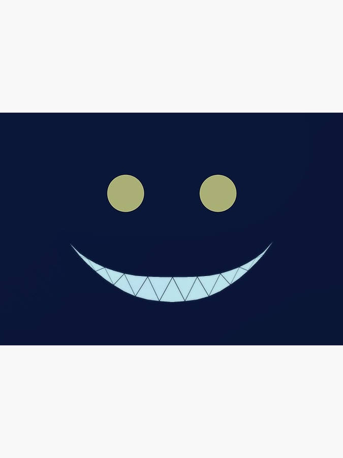 Smiling Zetsu Wallpaper