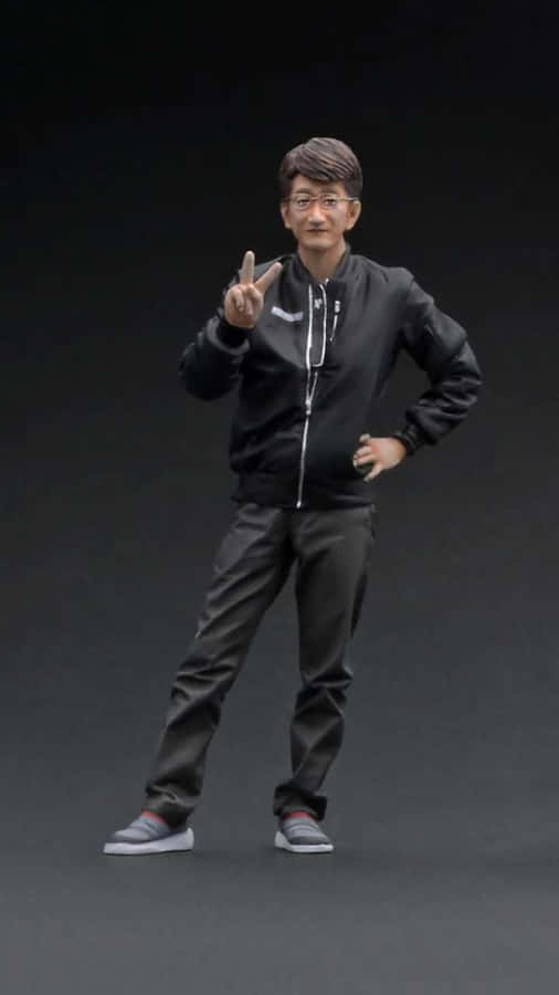 Smokey Nagata Art Image Wallpaper