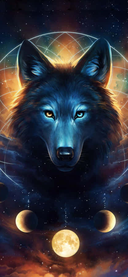 Snow-capped Mountains At Sunset Wallpaper