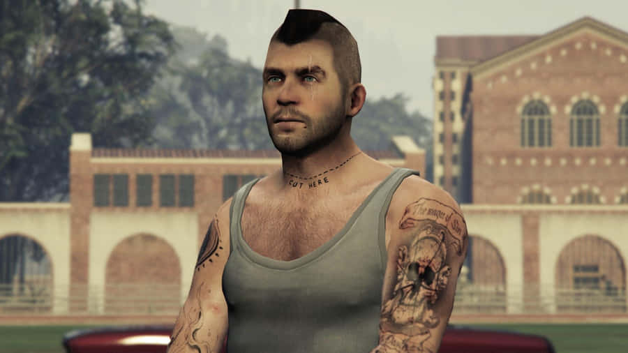 Soap Mactavish In Action Wallpaper