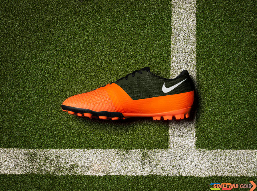 Soccer Field Nike Iphone Wallpaper