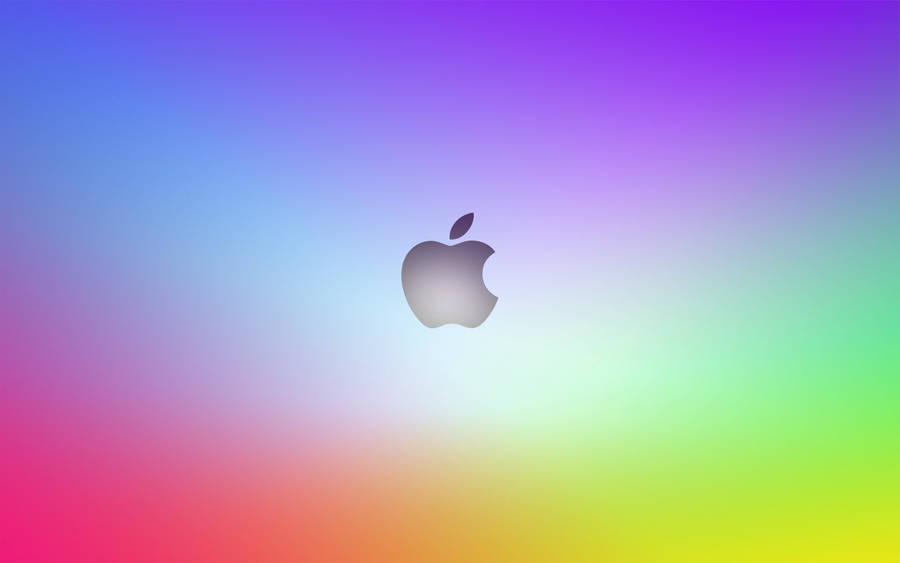 Soft And Colorful Macbook Air Wallpaper