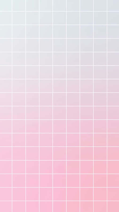 Soft And Dreamy Pastel Grid Evoking Feelings Of Peace Wallpaper