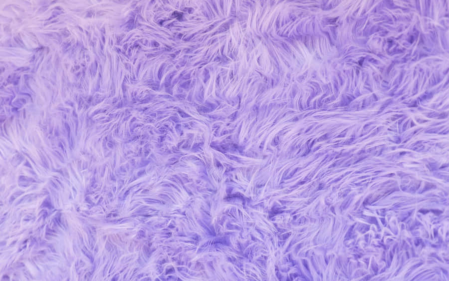 Soft And Luxurious, This Purple Faux Fur Makes A Beautiful Accent For Your Home. Wallpaper