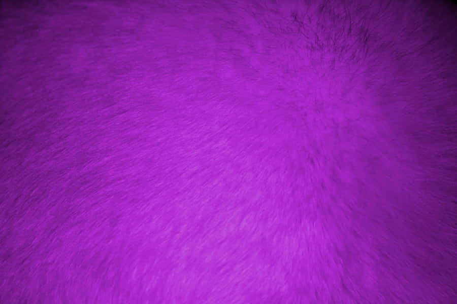 Soft And Shiny Purple Faux Fur Wallpaper