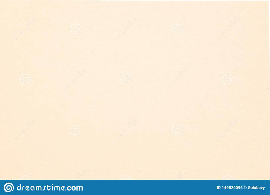 Soft And Subtle Beige Pastel Wallpaper